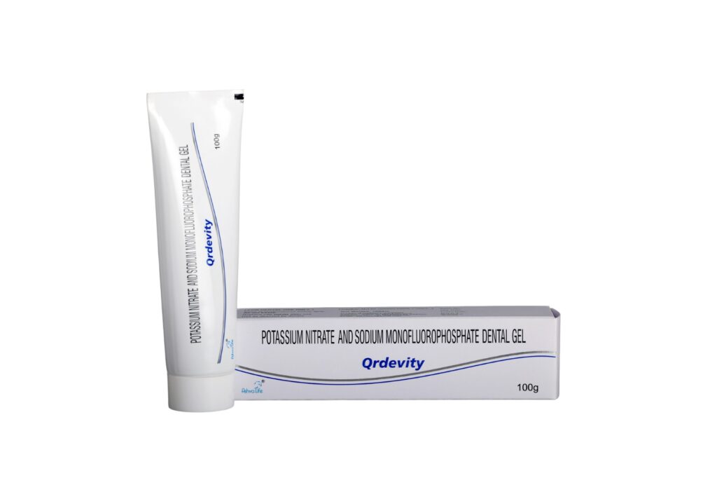 QRDEVITY GEL